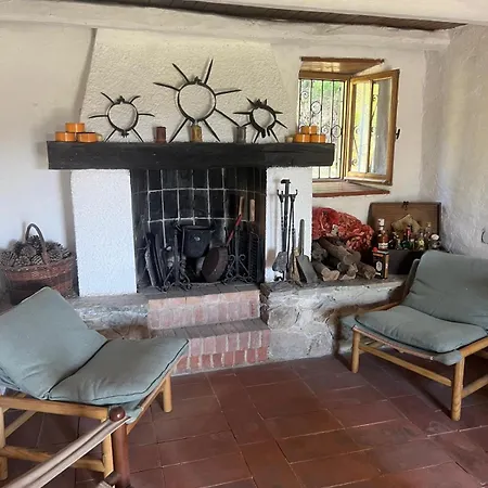 Cacalupa A Paradise Between Woods And Lavander Casa vacanze *