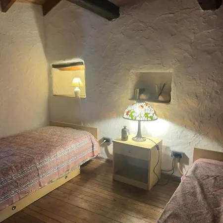 Casa vacanze Cacalupa A Paradise Between Woods And Lavander *