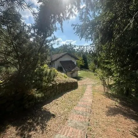 Cacalupa A Paradise Between Woods And Lavander Casa vacanze Ovada